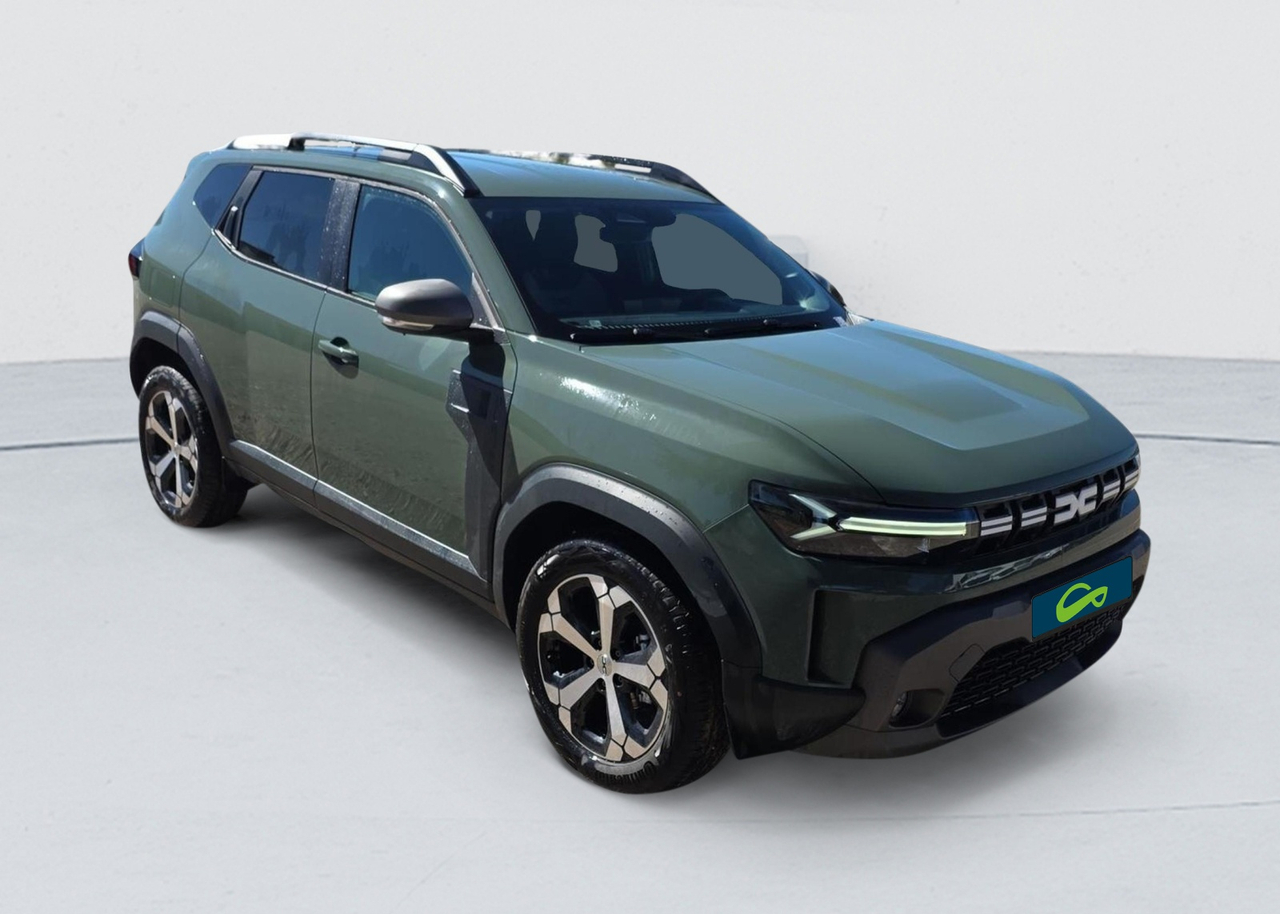 Dacia Duster — photo 7