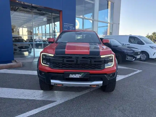 Ford Ranger 3.0 ecoboost v6 292ch stop&amp;start double cabine raptor bva10 — photo 6