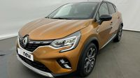 Renault Captur 1.6 E-Tech hybride 145ch Intens -21