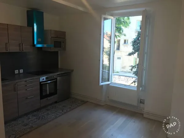 Appartement 2 pièces 32 m²
