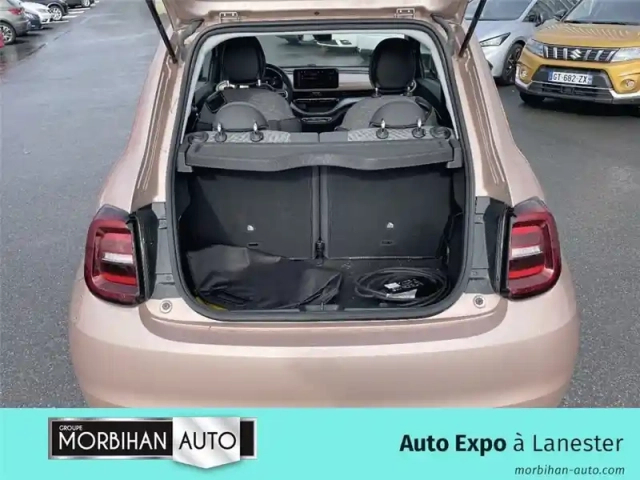 Fiat 500 e 118 ch — photo 6