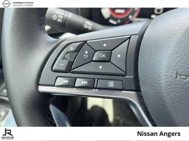Nissan Juke 1.0 dig-t 114ch n-connecta — photo 13