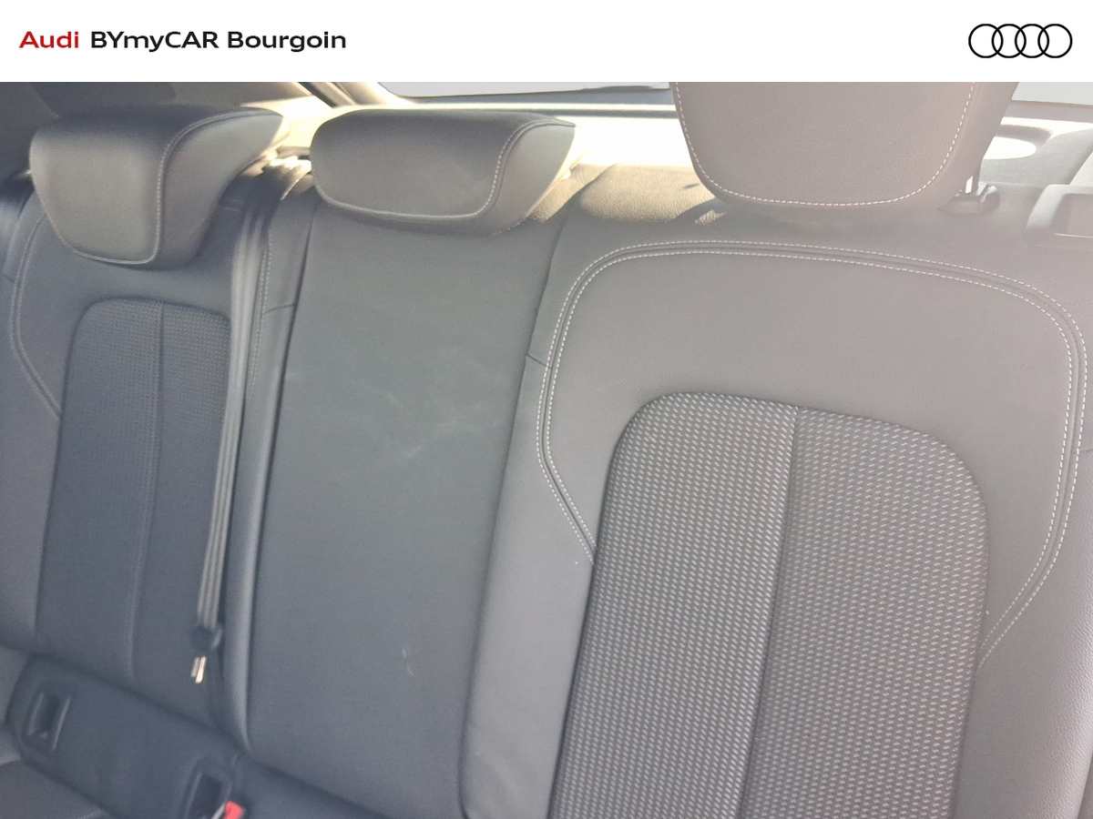 Audi Q2 35 TFSI 150 S tronic 7 — photo 12