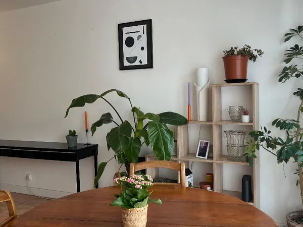 LOCATION MEUBLÉE - APPARTEMENT F3 DE 64m² - LE KREMLIN-BICÊTRE (AUX PORTES DE PARIS)