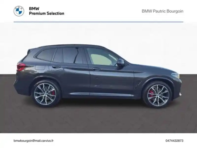 Bmw X3 xdrive30e 292ch m sport — photo 3