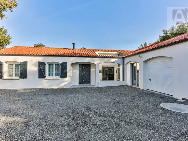 Maison St Maixent Sur Vie 6 pièce(s)