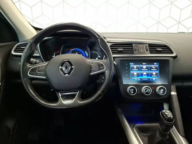 Renault Kadjar blue dci 115 — photo 14