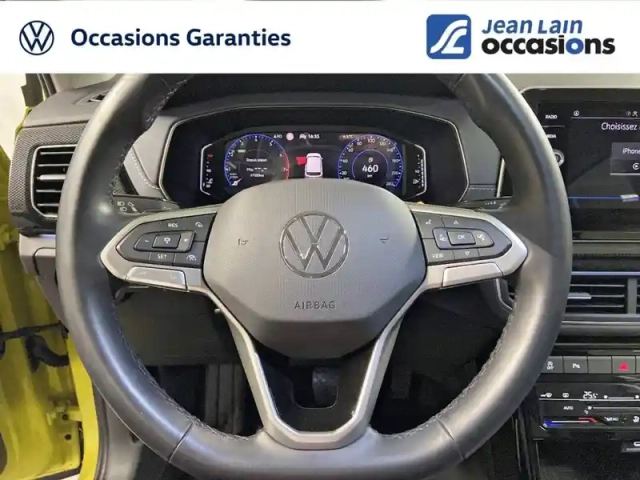 Volkswagen T-Cross 1.0 tsi 115 start/stop dsg7 — photo 60