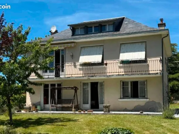 Maison 126 m2