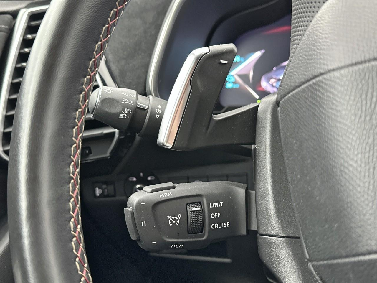Ds Ds 7 crossback hybride rechargeable e-tense 225 eat8 performance — photo 18