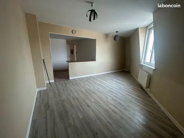 Appartement 2 pièces 47 m²