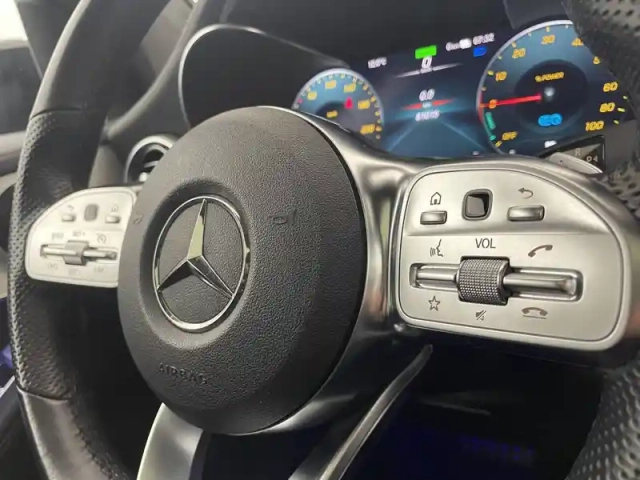 Mercedes Glc coupé 300 de 9g-tronic 4matic — photo 22