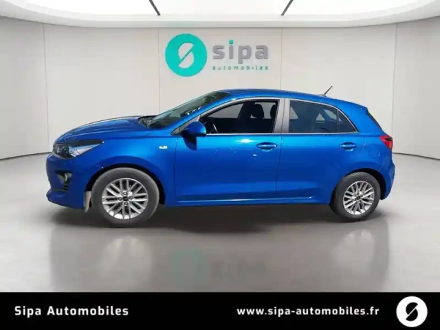 Kia Rio 1.2 dpi 84ch bvm5 — photo 2