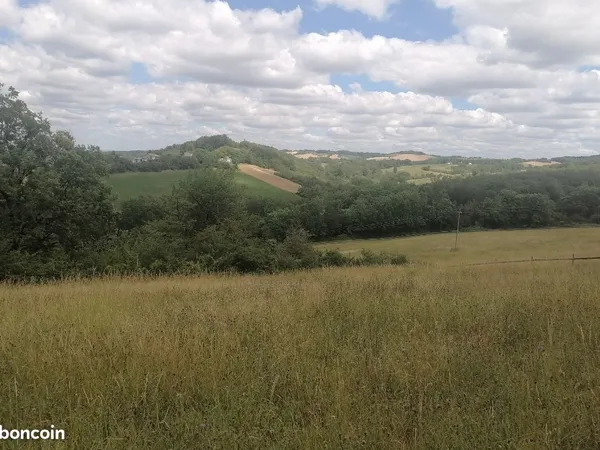 Terrain agricole 6 hectares proche Toulouse