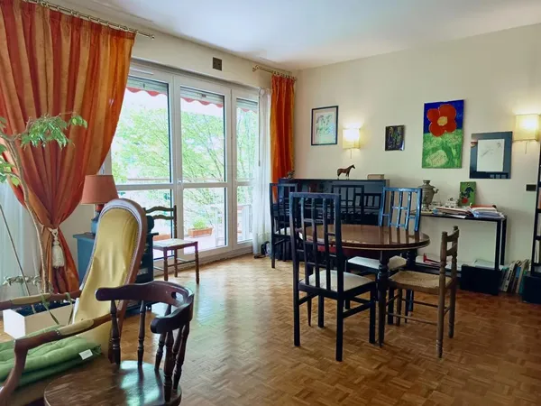 Vends T4 - 96.22m² - Maisons-Laffitte 78600