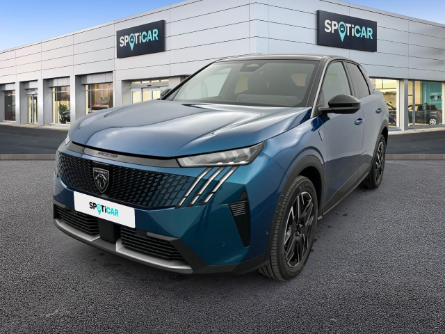 Peugeot 3008 hybrid 145 e-dcs6 gt