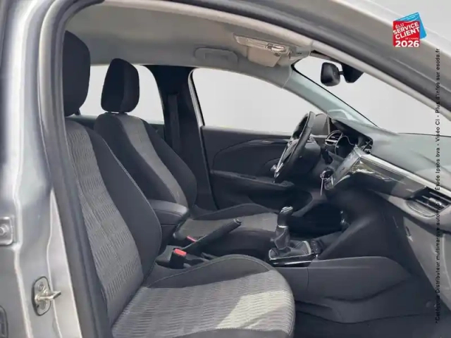 Opel Corsa 1.2 75ch elegance business — photo 5