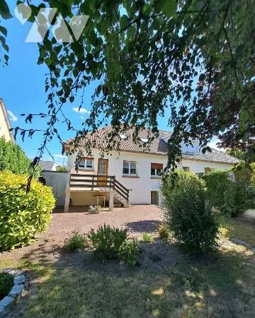Maison 6 pièces 113 m²