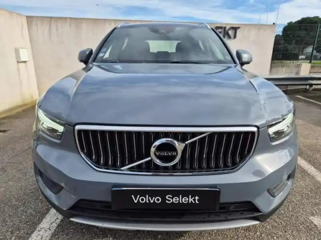 Volvo Xc40 t4 recharge 129 + 82ch inscription business dct 7 — photo 5