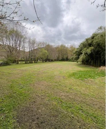 Terrain constructible