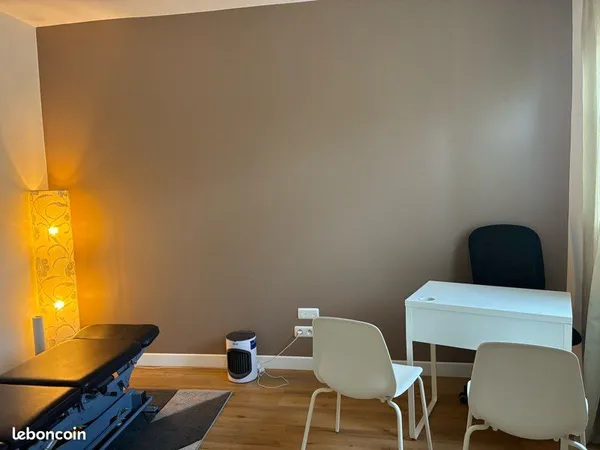Location de salle dans cabinet spécialisé femme et enfant