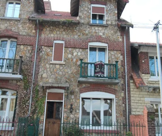 Maison 5 pièces 90 m²