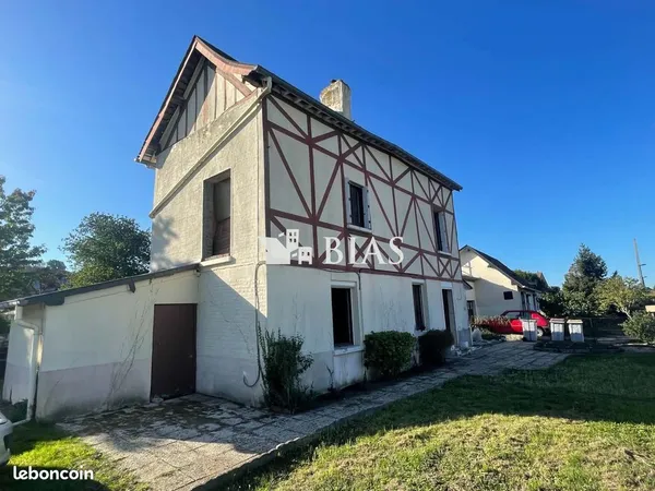 Maison 5 pièces 80 m²