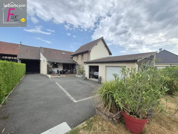 Maison 8 pièces 150 m²