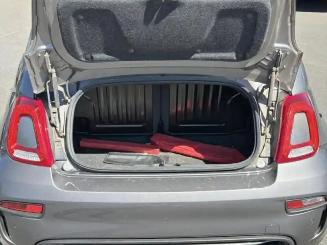 Abarth 500 c 1.4 turbo t-jet 165ch 595 turismo — photo 21