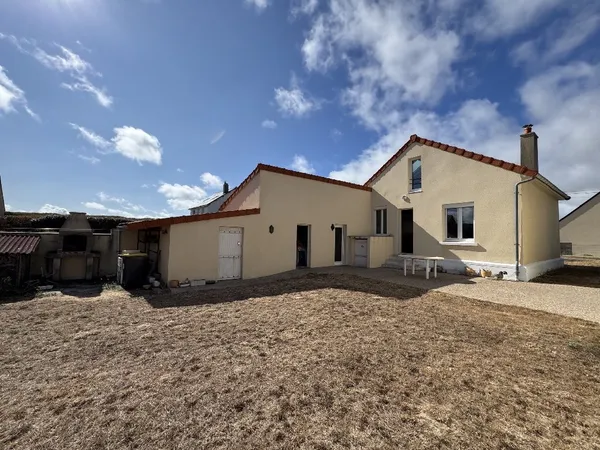 Maison 7 pièces 80 m²