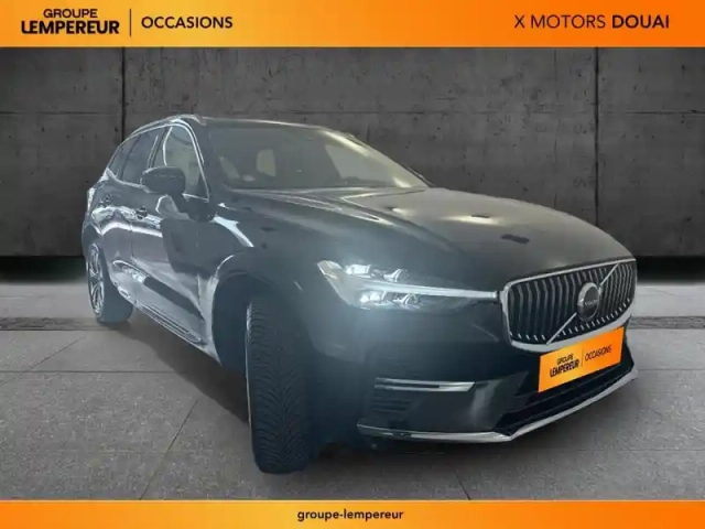Volvo Xc60 t6 awd 253 + 145ch inscription business geartronic — photo 3