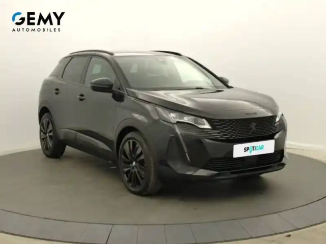 Peugeot 3008 puretech 130ch s&amp;s eat8 — photo 3
