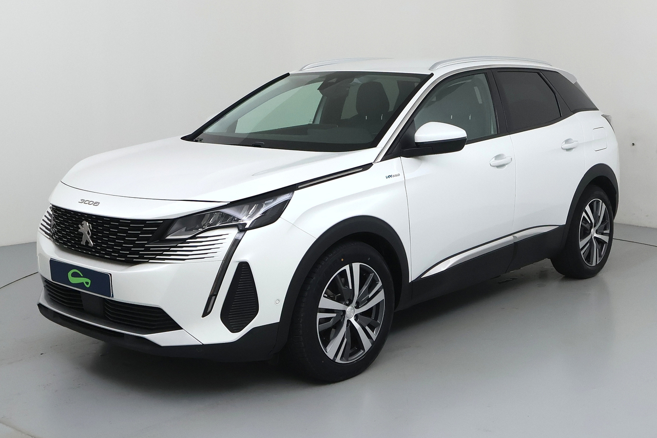 Peugeot 3008 — photo 1