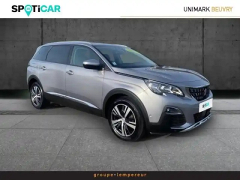 Peugeot 5008 1.5 bluehdi 130ch s&amp;s allure