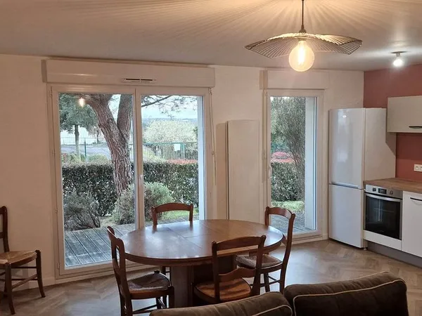 Appartement meublé 2 pièces - 48M2 / Dispo 23.11