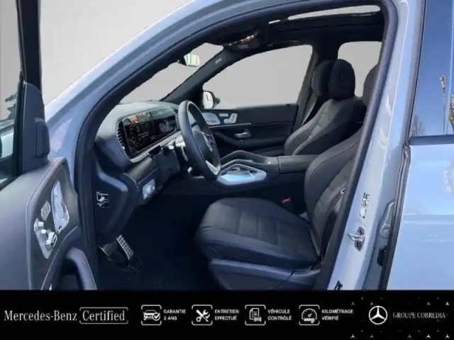 Mercedes Gle 350 de hybrid eq 197ch+156ch amg line 4matic 9g-tronic — photo 11