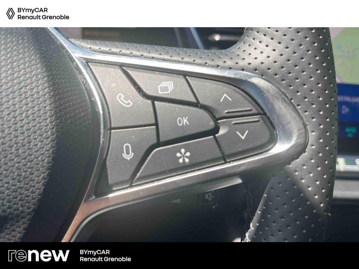 Renault Symbioz E-Tech full hybrid 160 ch — photo 18