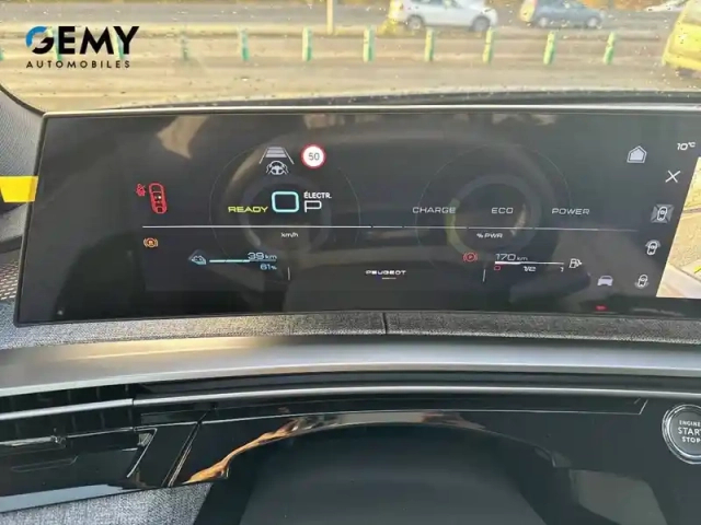 Peugeot 3008 plug-in hybrid 195 e-dcs7 — photo 12