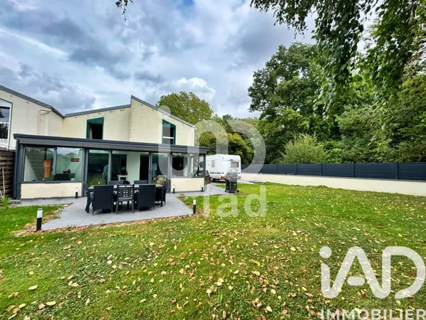 Maison 7 pièces 147 m²