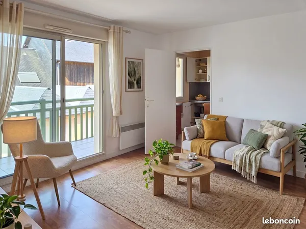 Appartement de 65.85 Résidence DEBUSSY 1