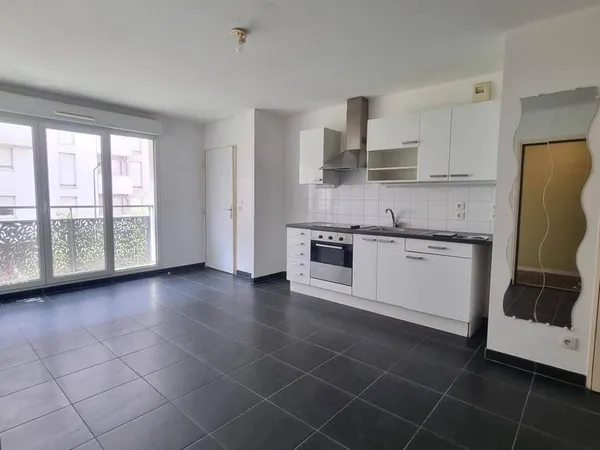 Appartement 2 pièces 38 m²