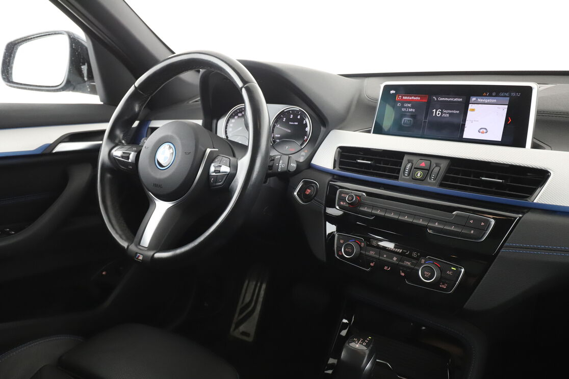 BMW X1 xDrive25e M Sport BVA6 — photo 12