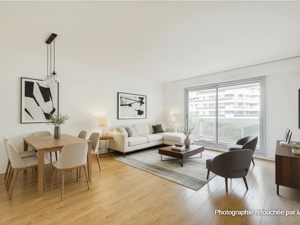 Appartement 2 pièces 48 m²