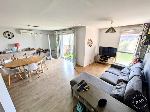 Appartement 3 pièces 76 m²