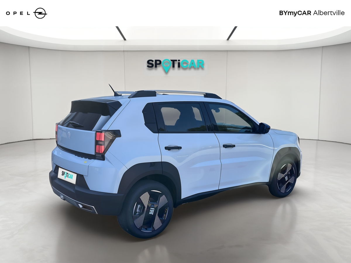 Fiat Grande Panda T-Gen 3 1.2 Essence Turbo 100 ch BVM6 — photo 5