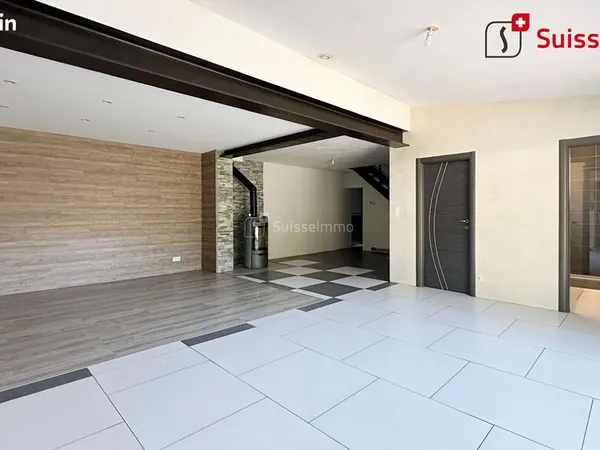 Maison 5 pièces 136 m²