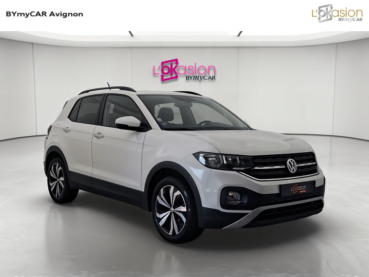 Volkswagen T-Cross 1.0 TSI 95 Start/Stop BVM5 — photo 7