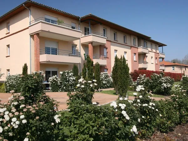 Appartement 2 pièces 42 m²