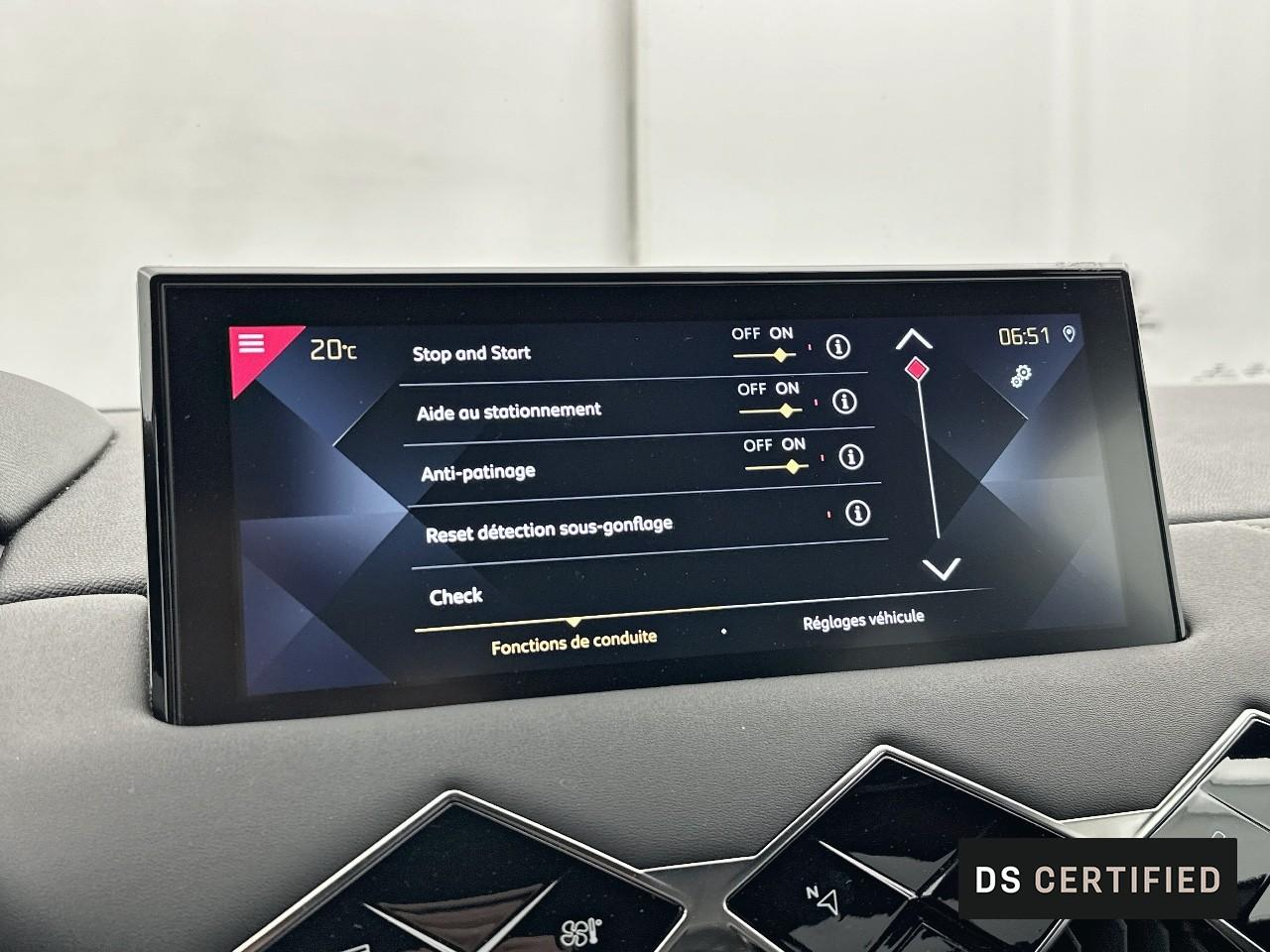 Ds Ds 3 crossback puretech 130 eat8 faubourg — photo 23