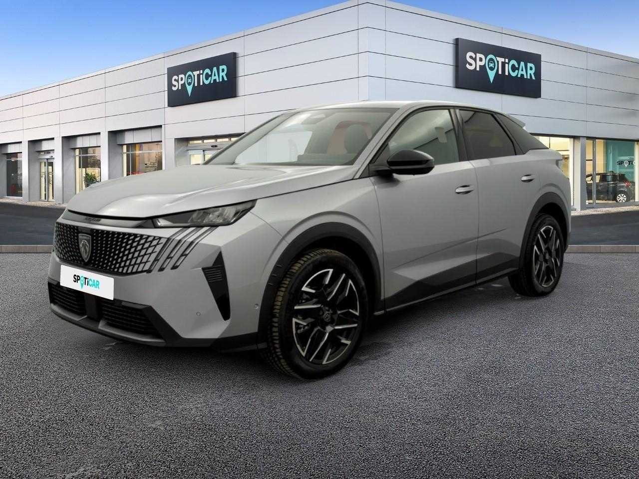 Peugeot 3008 hybrid 145 e-dcs6 allure — photo 1